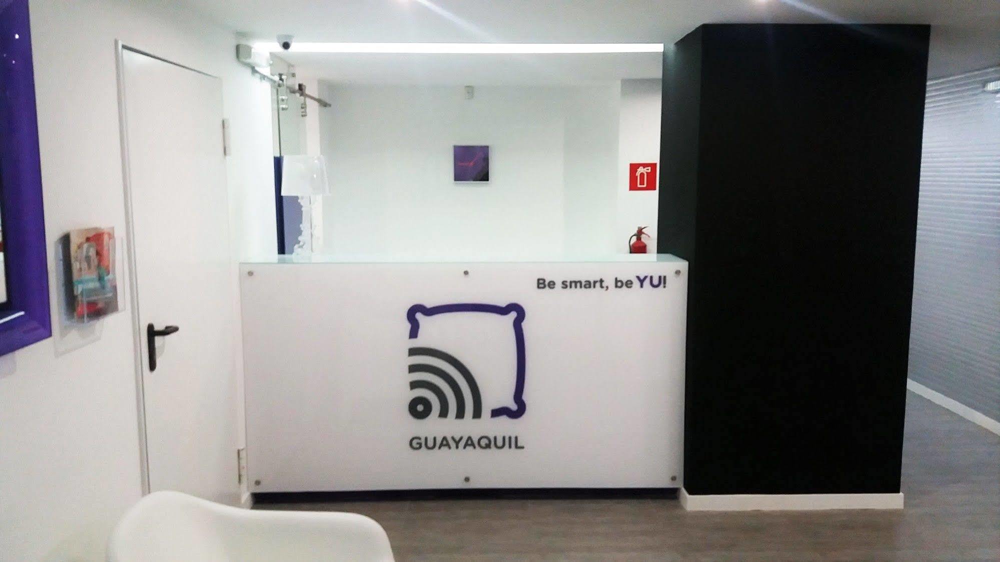 Yu! Smarthotels Guayaquil Zewnętrze zdjęcie